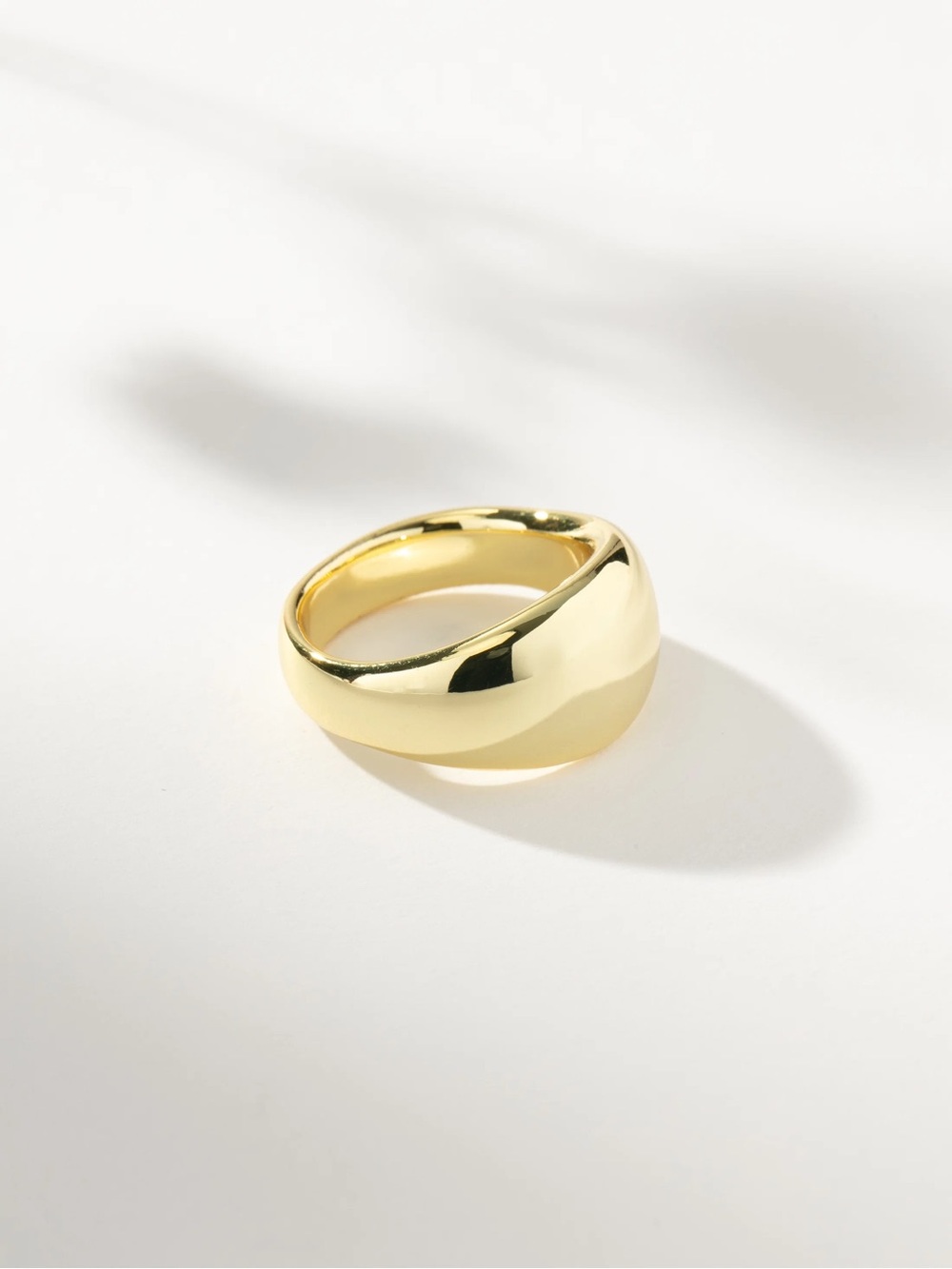 Uncommon James Statement Dome Ring